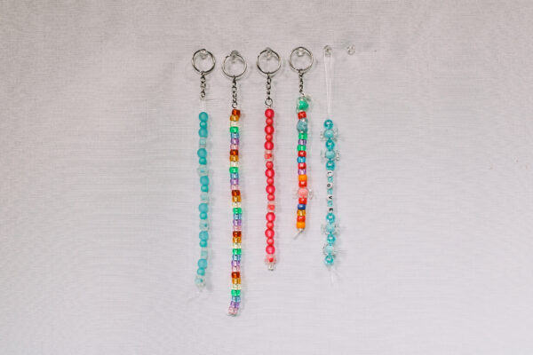 Long Key Rings