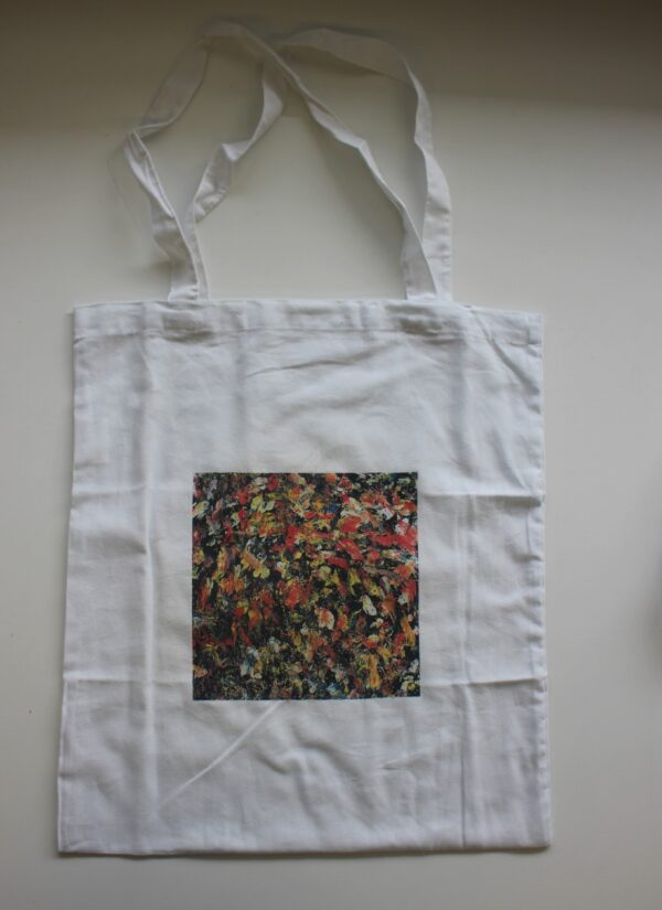 Original Art Tote Bags - Image 4