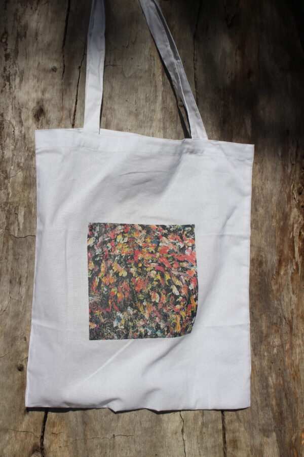 Original Art Tote Bags - Image 3