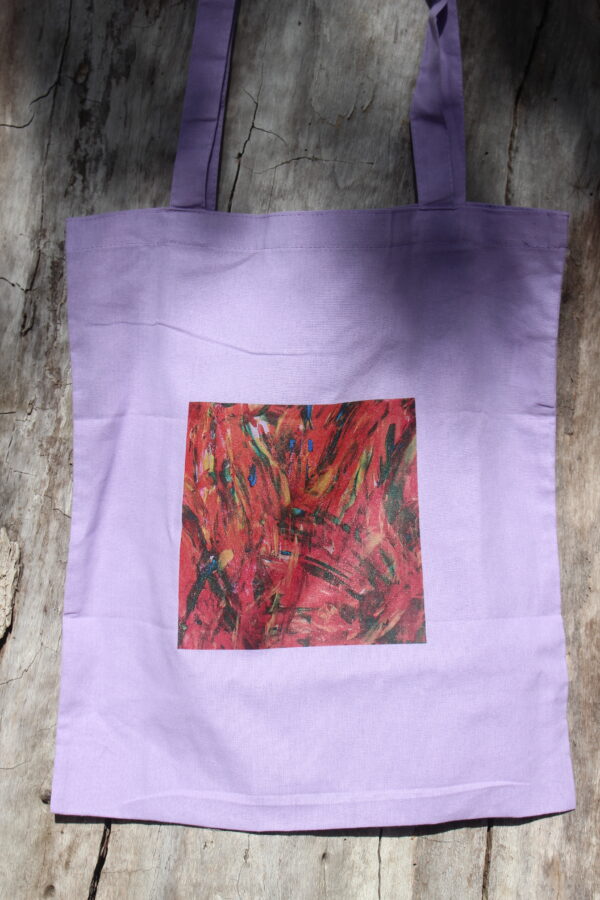 Original Art Tote Bags - Image 2