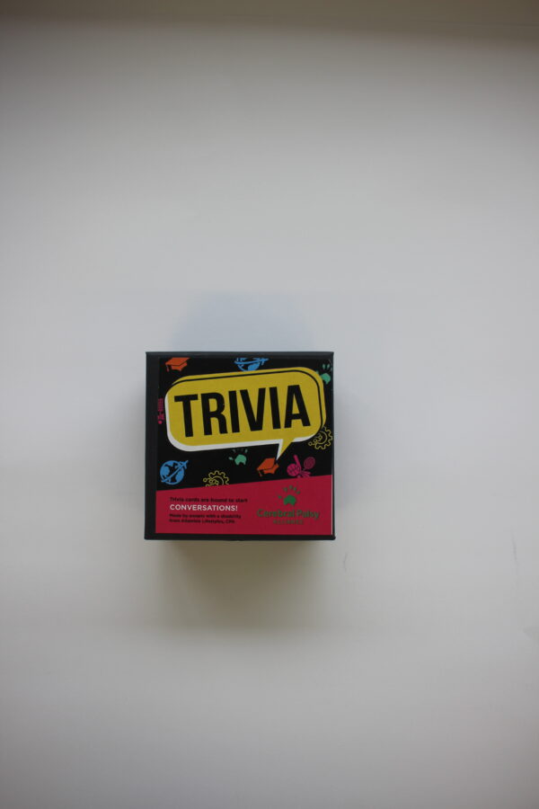 Trivia Card Game